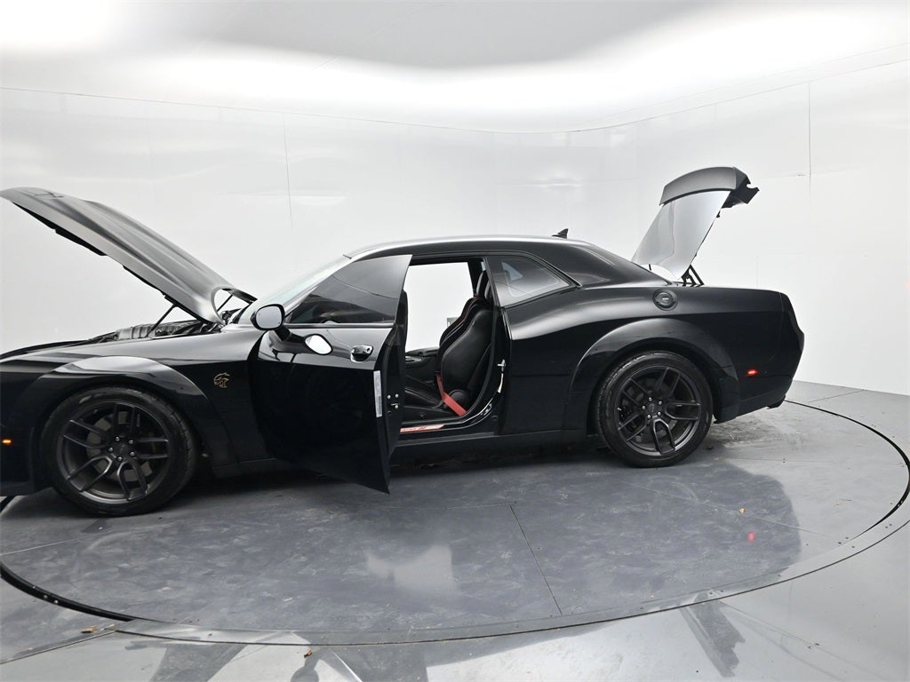 2019 Dodge Challenger SRT Hellcat Widebody