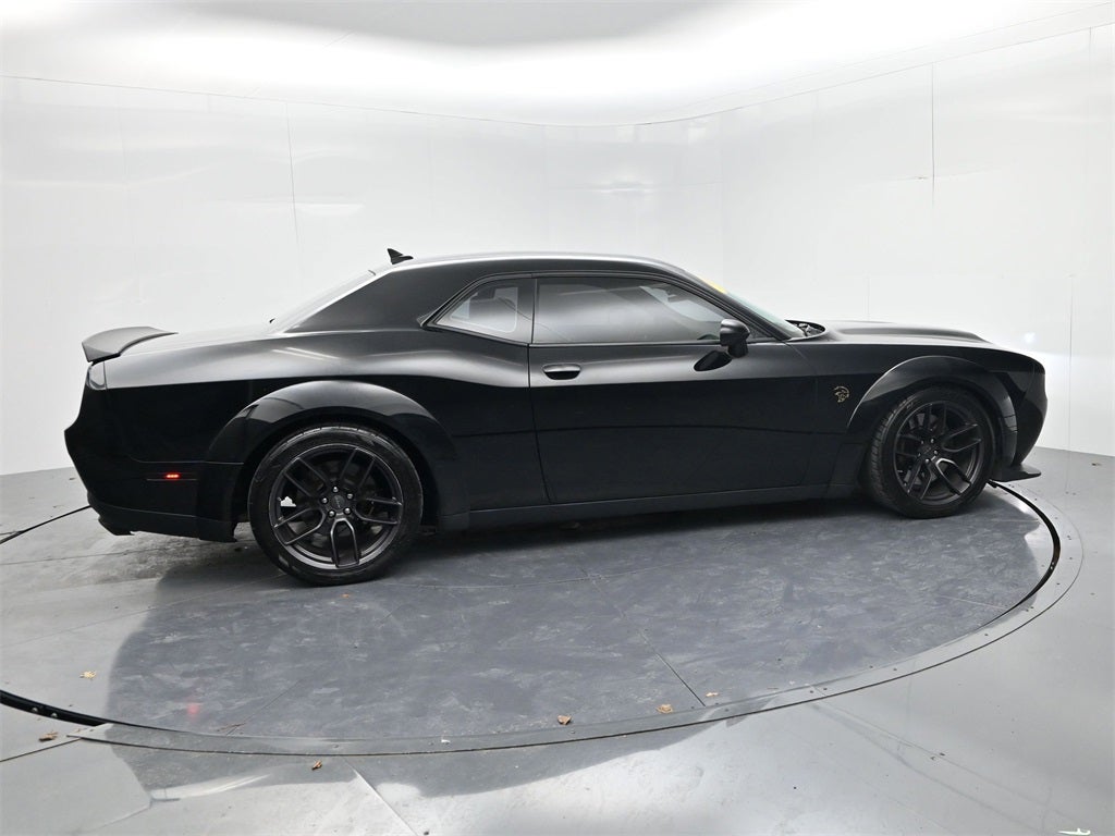 2019 Dodge Challenger SRT Hellcat Widebody