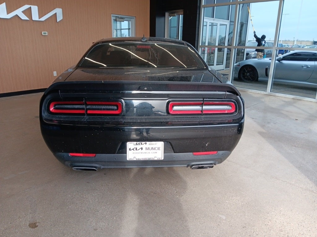 2022 Dodge Challenger R/T Scat Pack Widebody