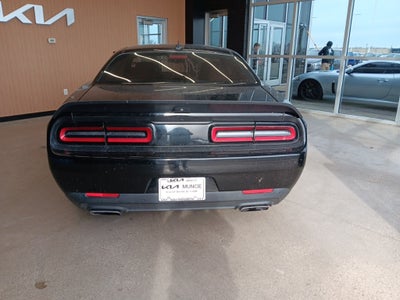 2022 Dodge Challenger R/T Scat Pack Widebody