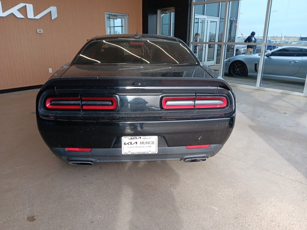 2022 Dodge Challenger R/T Scat Pack Widebody