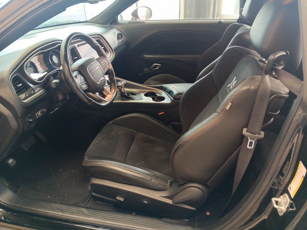 2022 Dodge Challenger R/T Scat Pack Widebody