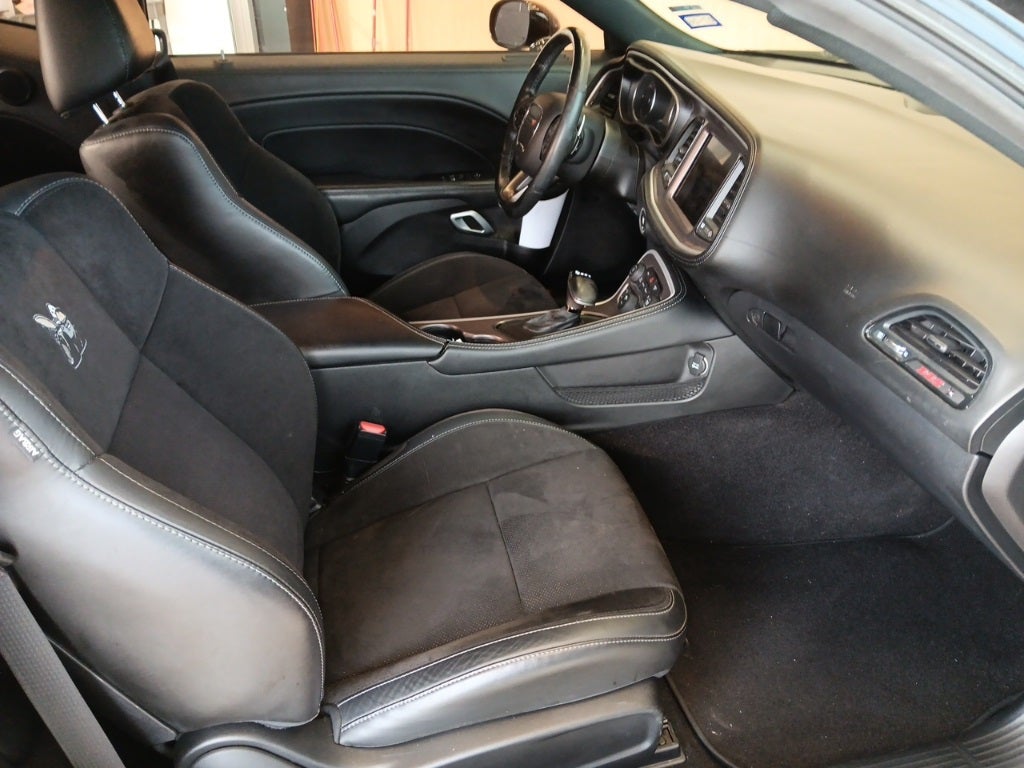 2022 Dodge Challenger R/T Scat Pack Widebody