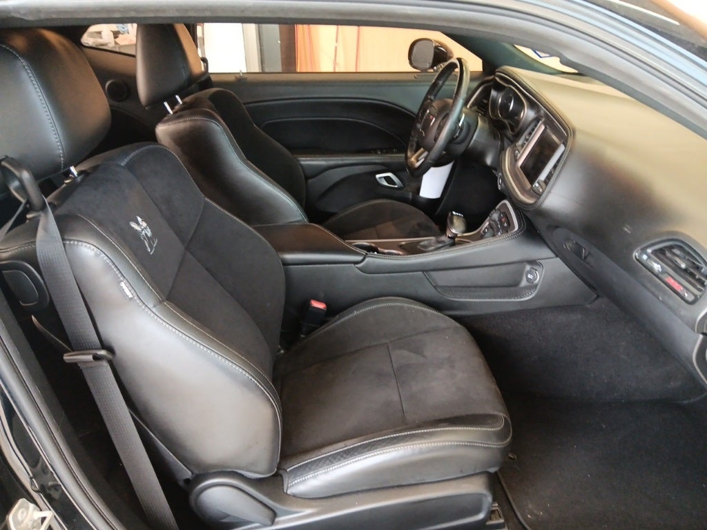 2022 Dodge Challenger R/T Scat Pack Widebody