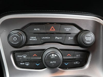 2022 Dodge Challenger R/T Scat Pack Widebody