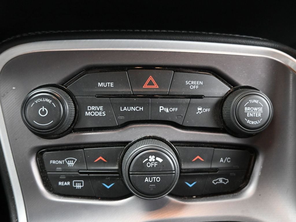 2022 Dodge Challenger R/T Scat Pack Widebody