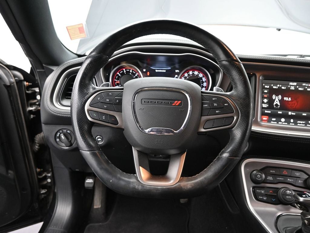 2022 Dodge Challenger R/T Scat Pack Widebody