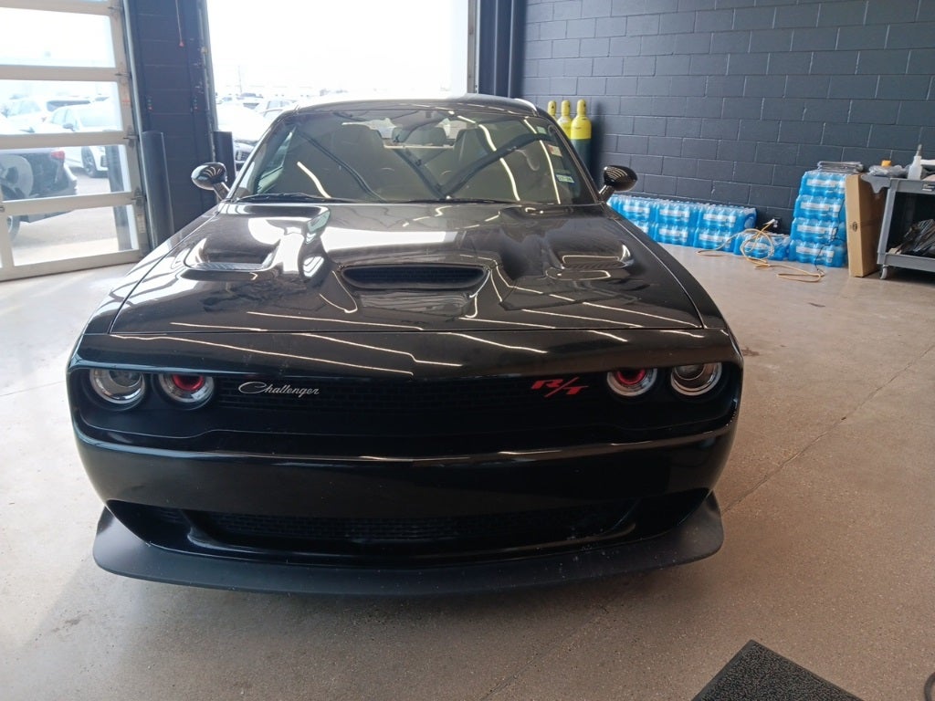 2022 Dodge Challenger R/T Scat Pack Widebody