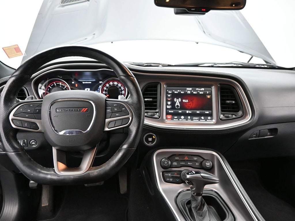 2022 Dodge Challenger R/T Scat Pack Widebody