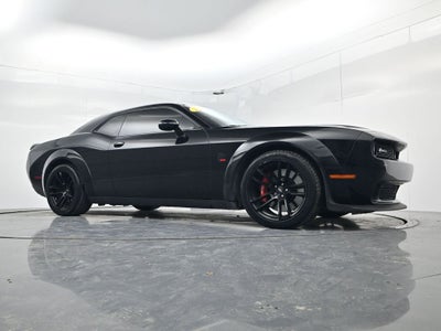 2022 Dodge Challenger R/T Scat Pack Widebody
