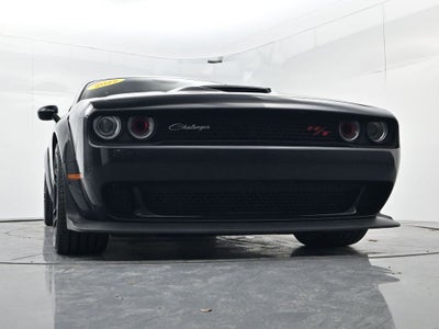 2022 Dodge Challenger R/T Scat Pack Widebody