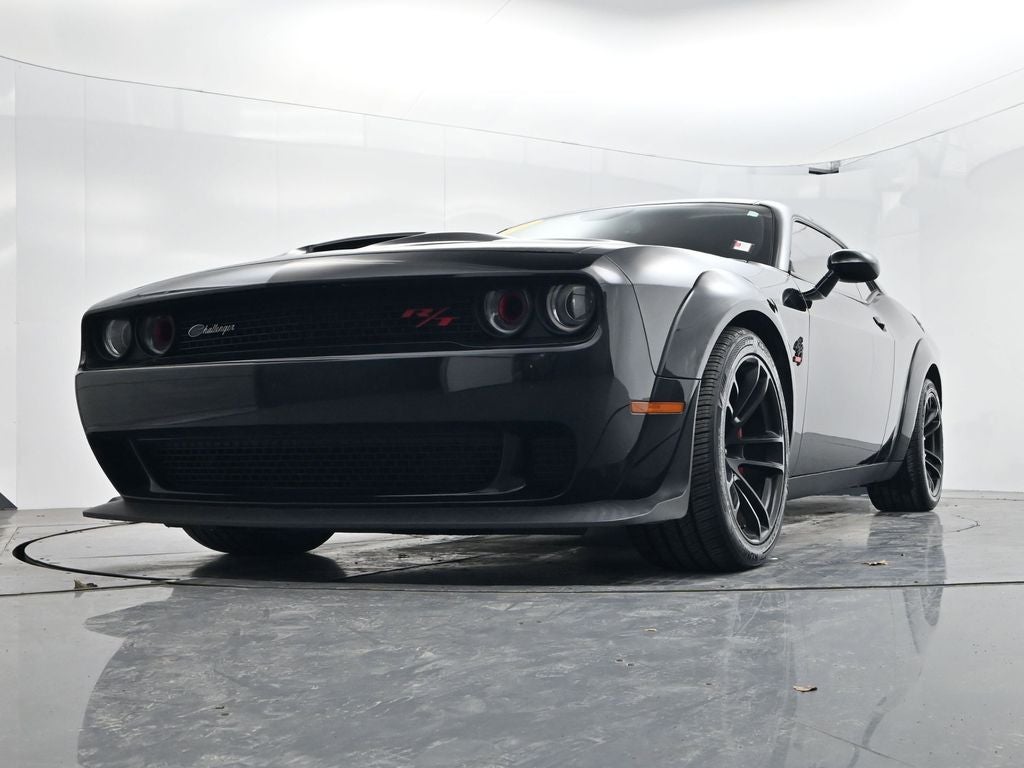 2022 Dodge Challenger R/T Scat Pack Widebody
