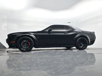 2022 Dodge Challenger R/T Scat Pack Widebody