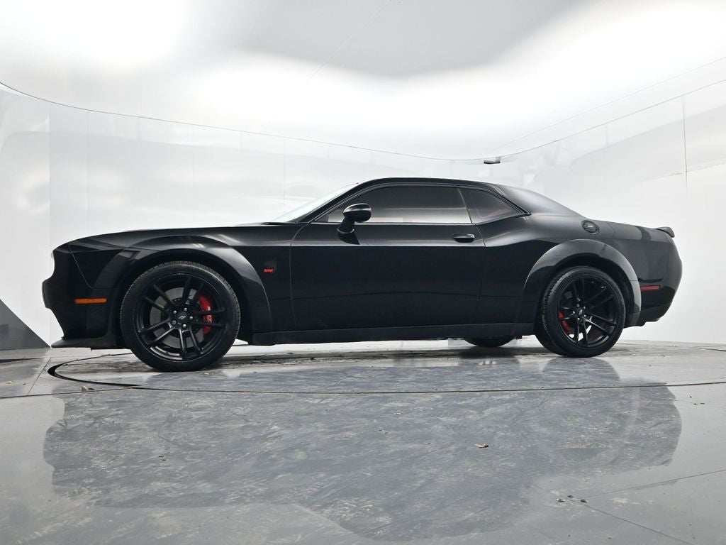 2022 Dodge Challenger R/T Scat Pack Widebody