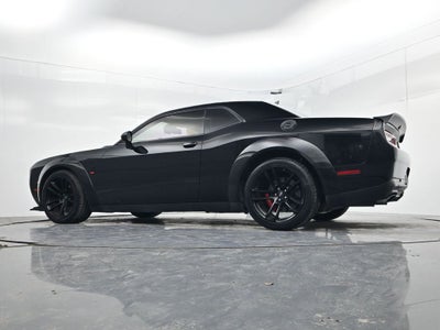 2022 Dodge Challenger R/T Scat Pack Widebody