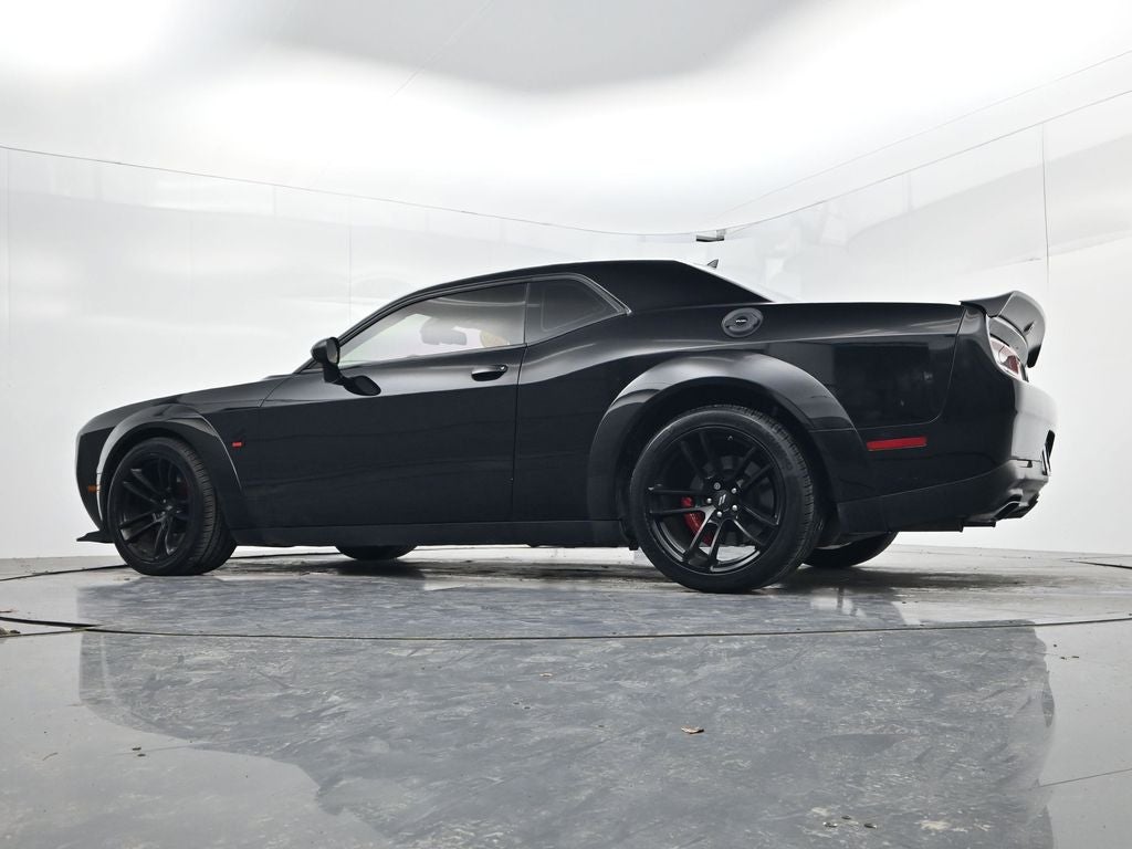 2022 Dodge Challenger R/T Scat Pack Widebody