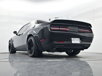 2022 Dodge Challenger R/T Scat Pack Widebody