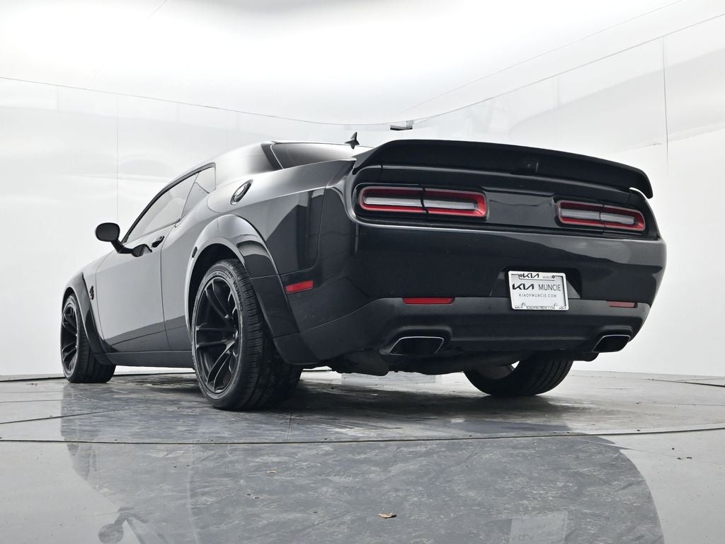 2022 Dodge Challenger R/T Scat Pack Widebody