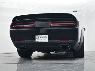 2022 Dodge Challenger R/T Scat Pack Widebody