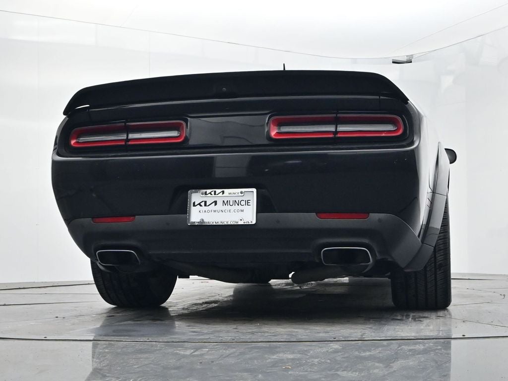 2022 Dodge Challenger R/T Scat Pack Widebody