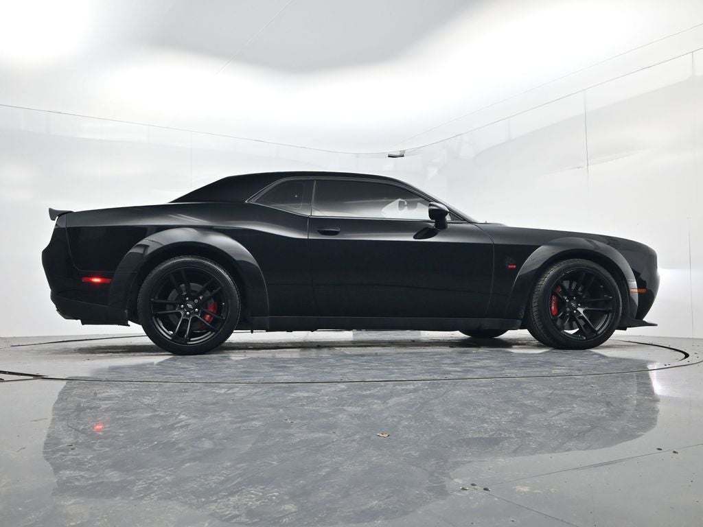 2022 Dodge Challenger R/T Scat Pack Widebody