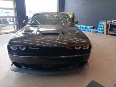 2022 Dodge Challenger R/T Scat Pack Widebody