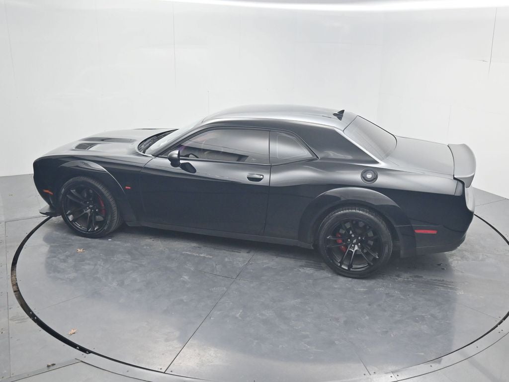 2022 Dodge Challenger R/T Scat Pack Widebody