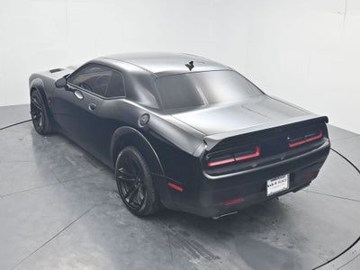 2022 Dodge Challenger R/T Scat Pack Widebody