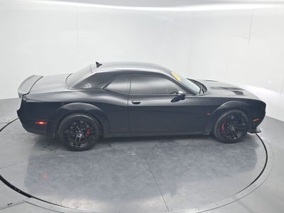 2022 Dodge Challenger R/T Scat Pack Widebody