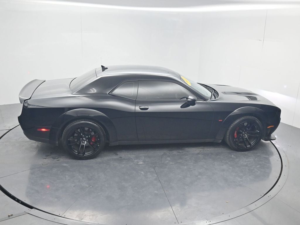 2022 Dodge Challenger R/T Scat Pack Widebody