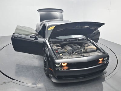 2022 Dodge Challenger R/T Scat Pack Widebody