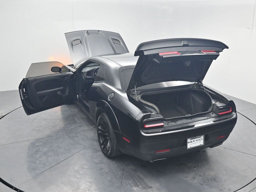 2022 Dodge Challenger R/T Scat Pack Widebody