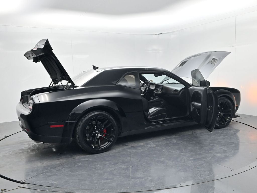 2022 Dodge Challenger R/T Scat Pack Widebody