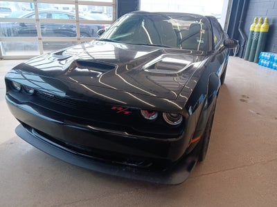 2022 Dodge Challenger R/T Scat Pack Widebody