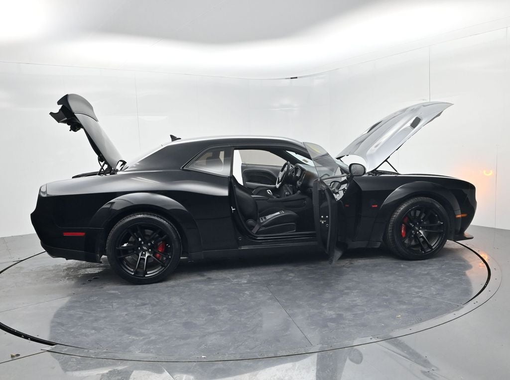 2022 Dodge Challenger R/T Scat Pack Widebody