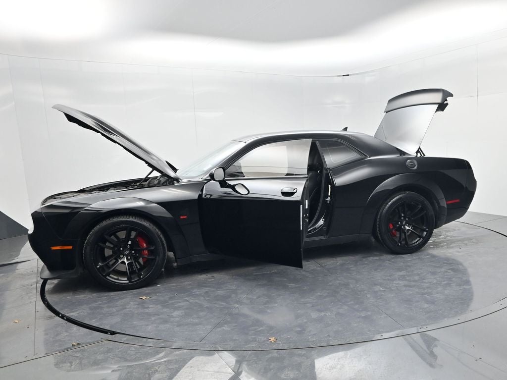 2022 Dodge Challenger R/T Scat Pack Widebody