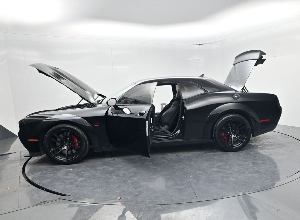 2022 Dodge Challenger R/T Scat Pack Widebody