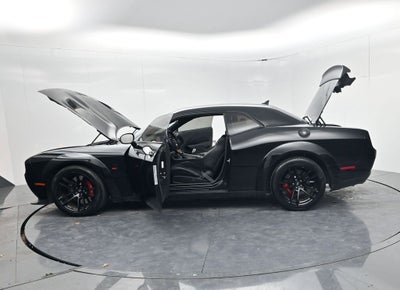 2022 Dodge Challenger R/T Scat Pack Widebody