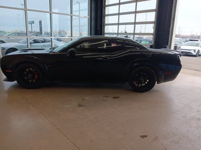 2022 Dodge Challenger R/T Scat Pack Widebody