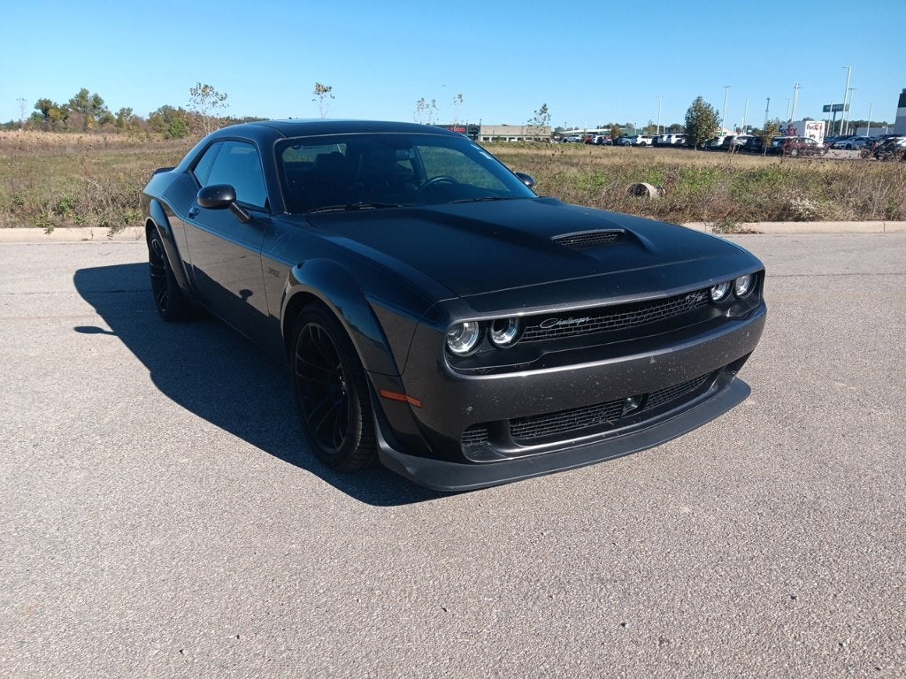 2023 Dodge Challenger