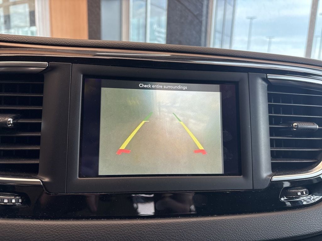 2019 Chrysler Pacifica Touring L