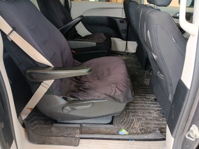 2020 Chrysler Voyager LX