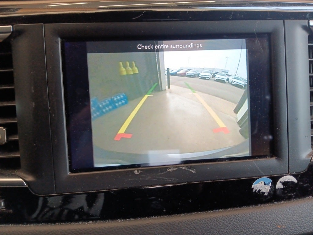 2020 Chrysler Voyager LX