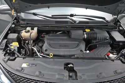 2020 Chrysler Pacifica Touring
