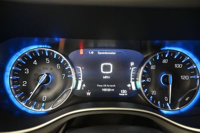 2020 Chrysler Pacifica Touring