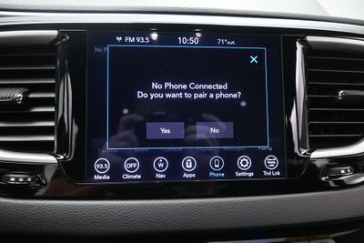 2020 Chrysler Pacifica Touring