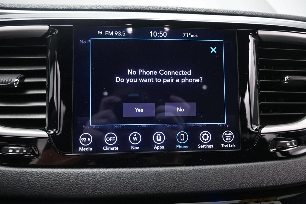 2020 Chrysler Pacifica Touring