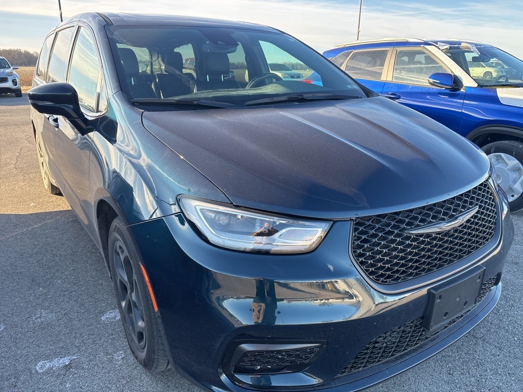 2022 Chrysler Pacifica Hybrid Limited