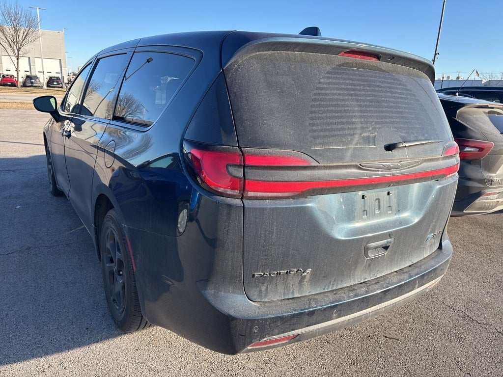 2022 Chrysler Pacifica Hybrid Limited
