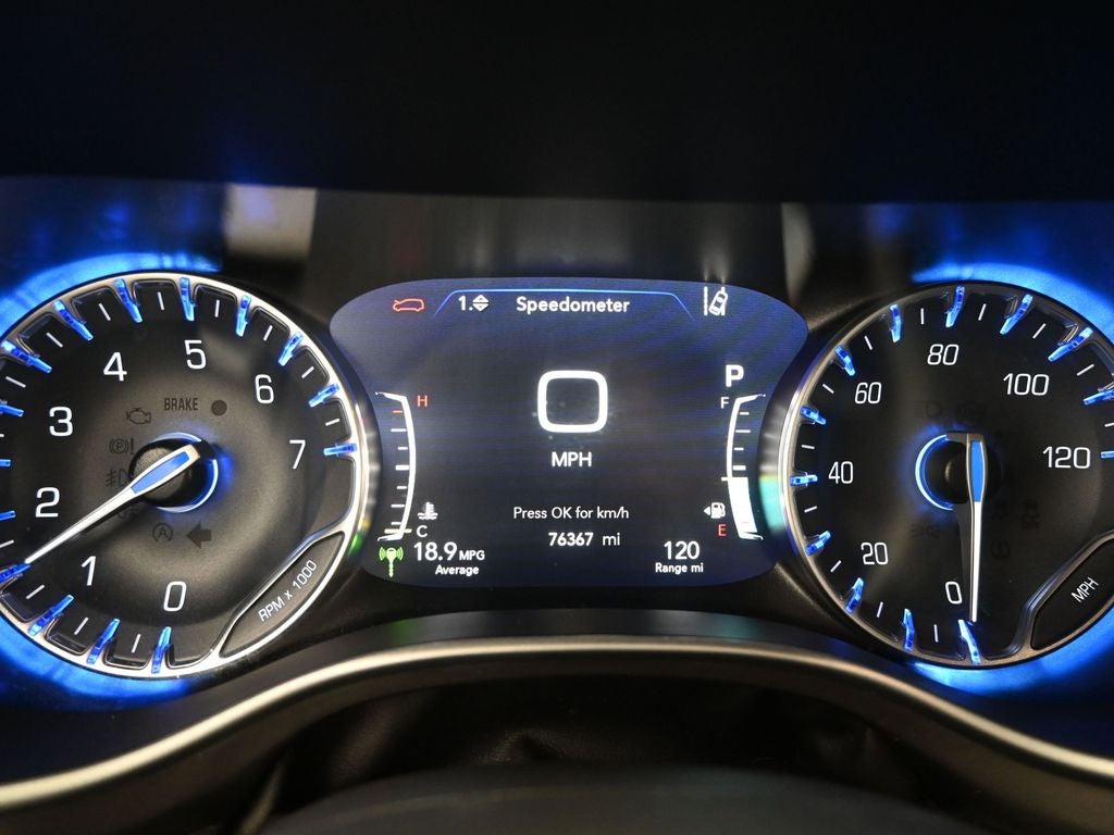 2021 Chrysler Pacifica Touring L